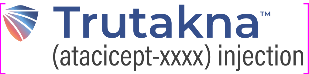 Trutakna (atacicept-XXXX) injection